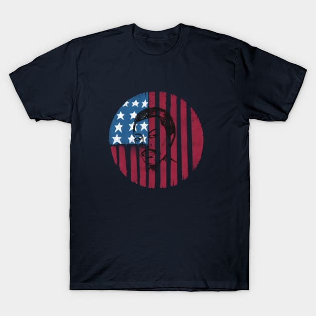 apollo creed T-Shirt by Paundra